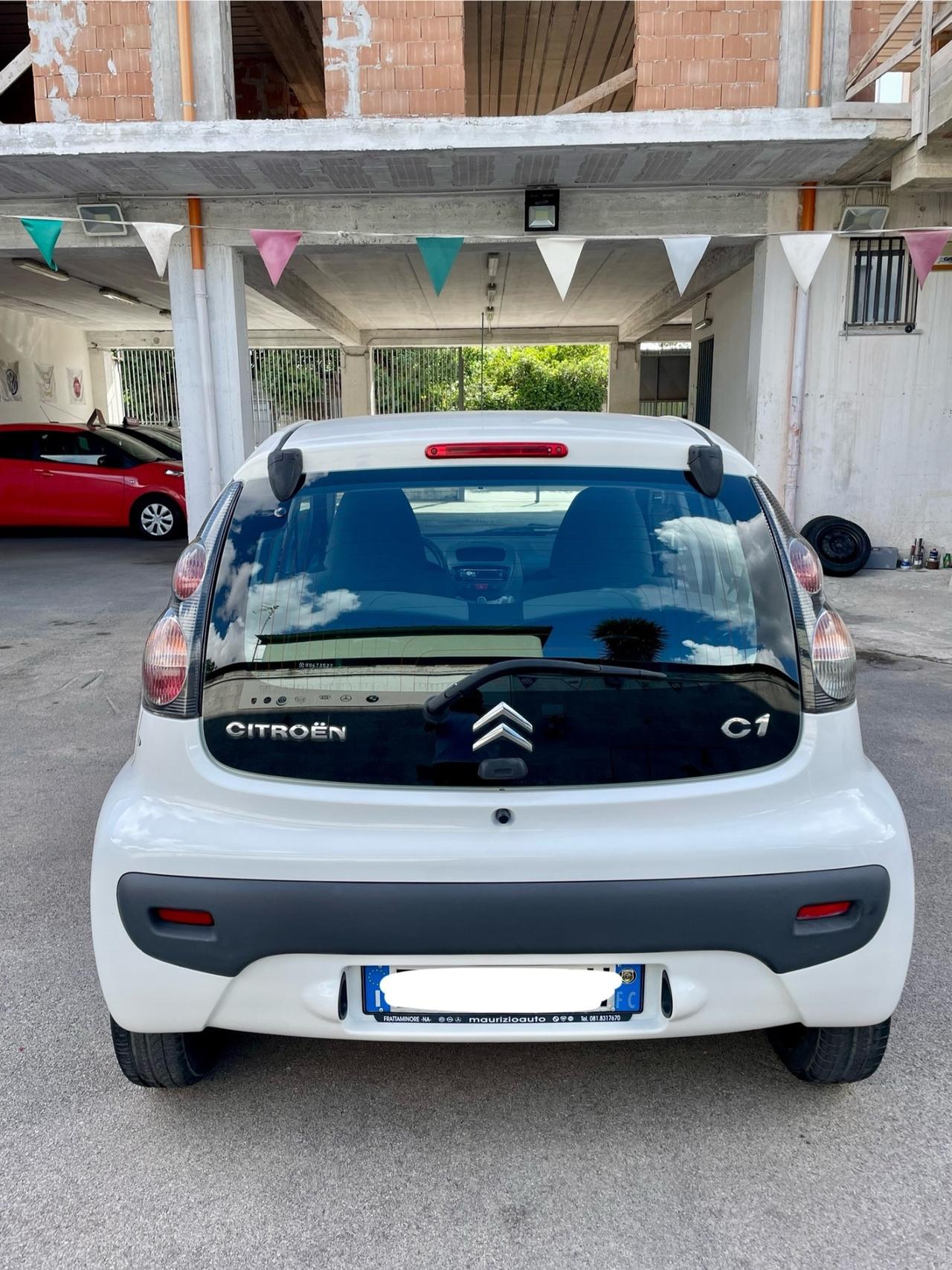 Citroen C1 1.0 5 porte Seduction dal nord Italia bella
