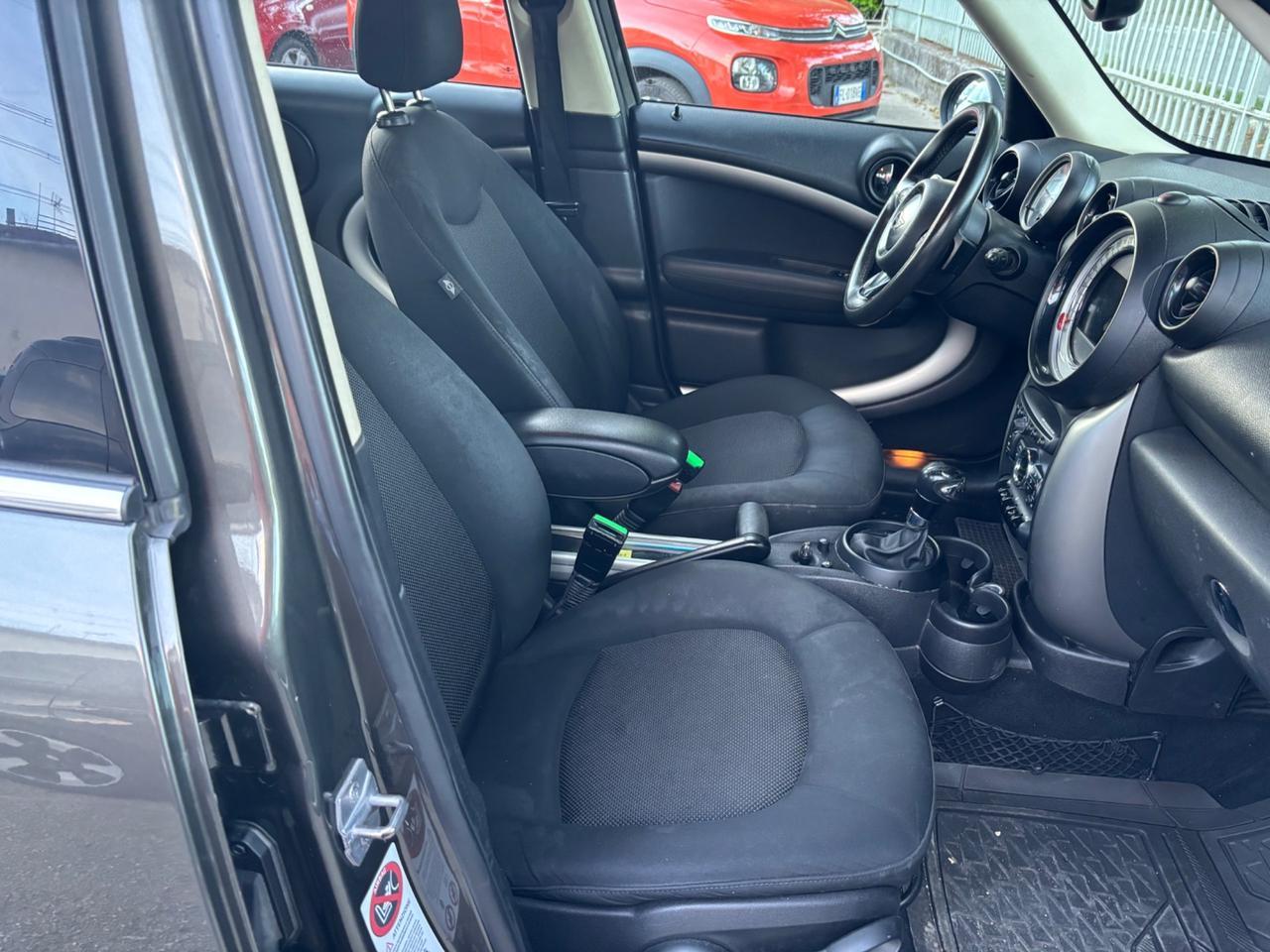 Mini Cooper Countryman Mini 2.0 Cooper D Countryman Automatica