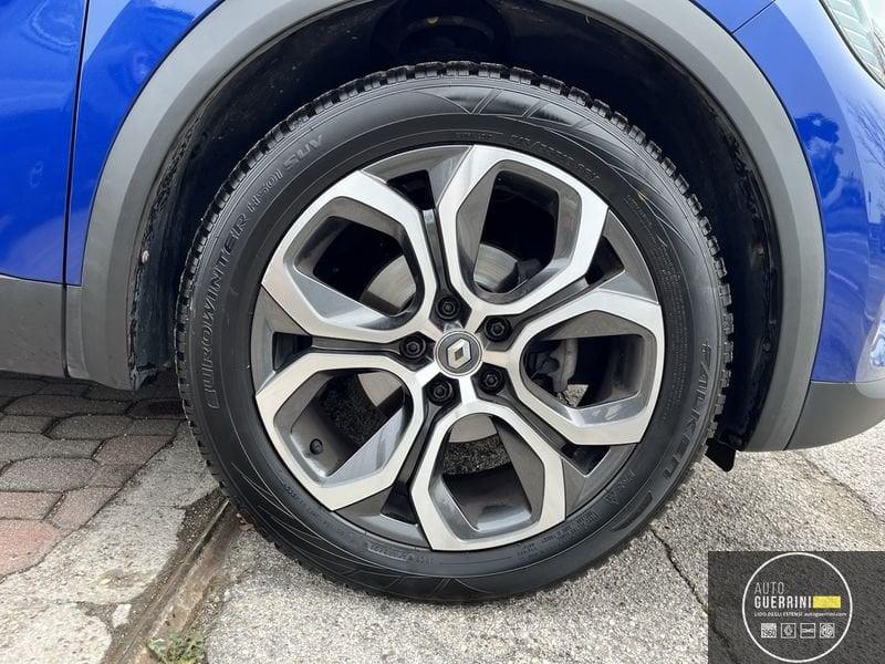 Renault Captur Captur TCe 100 CV GPL FAP Intens