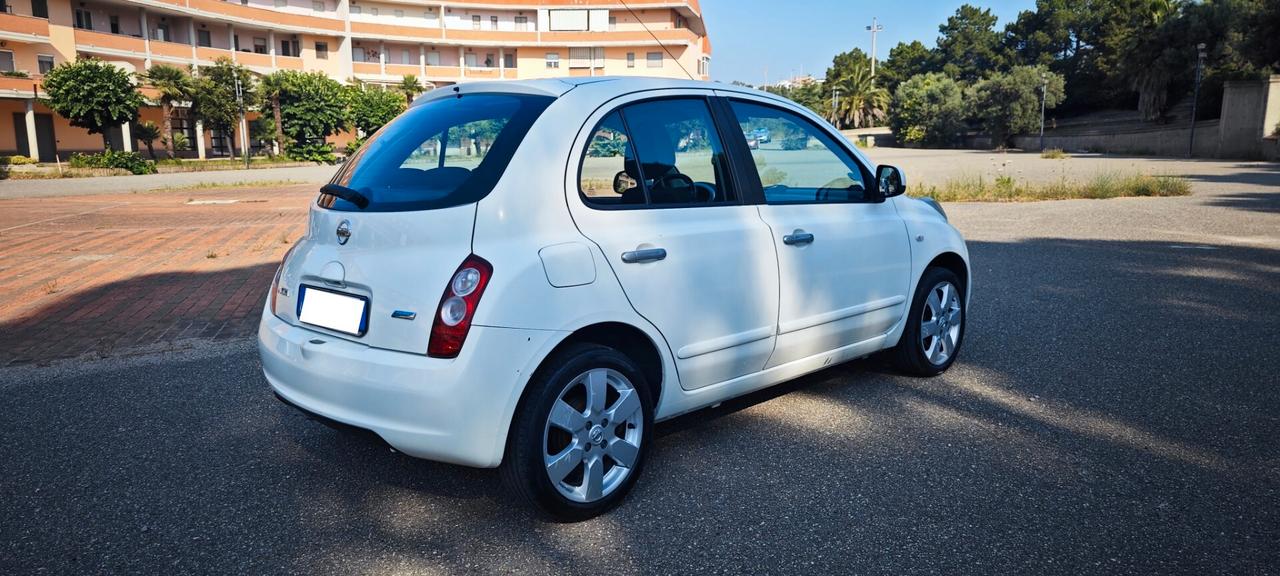 Nissan Micra 1.2 16V 5 porte n-tec