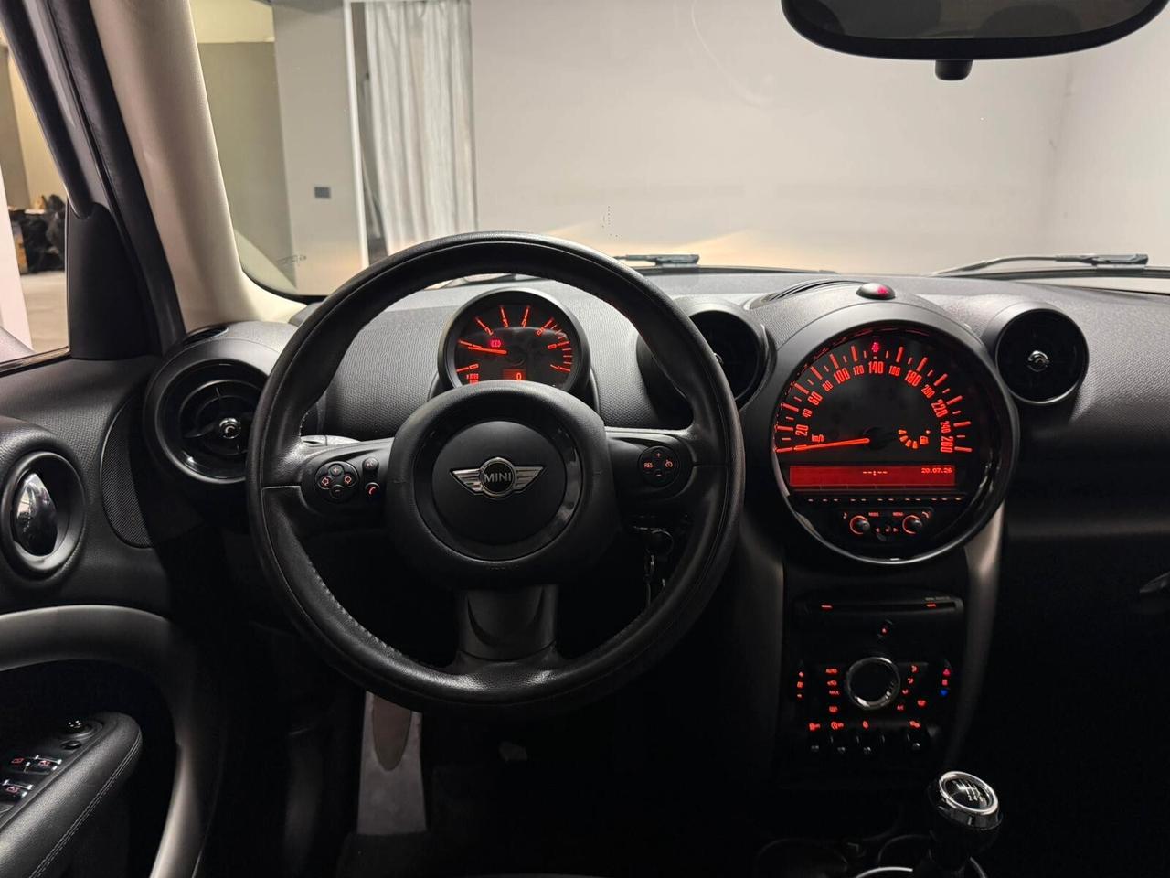 Mini One D Countryman 1.6 Business XL