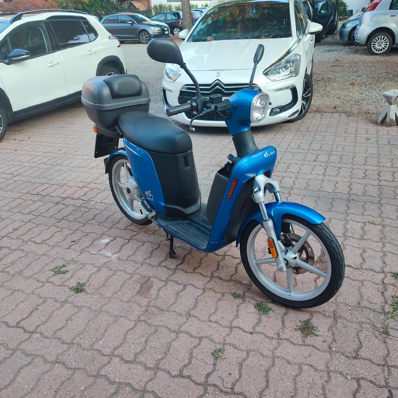 Askoll eS2