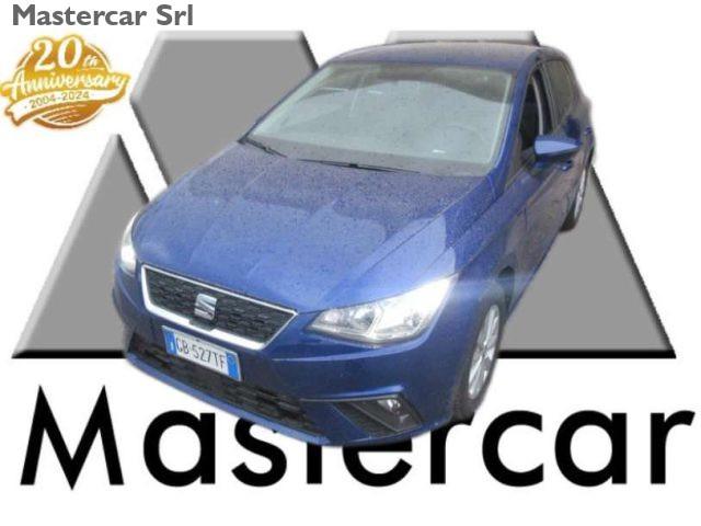 SEAT Ibiza Ibiza 1.6 tdi STYLE 95cv GB527TF