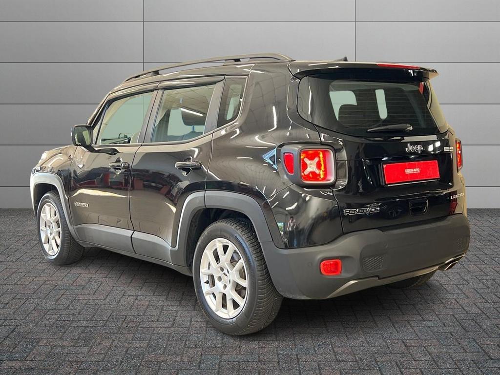 Jeep Renegade 1.3 t4 Limited 2wd 150cv ddct