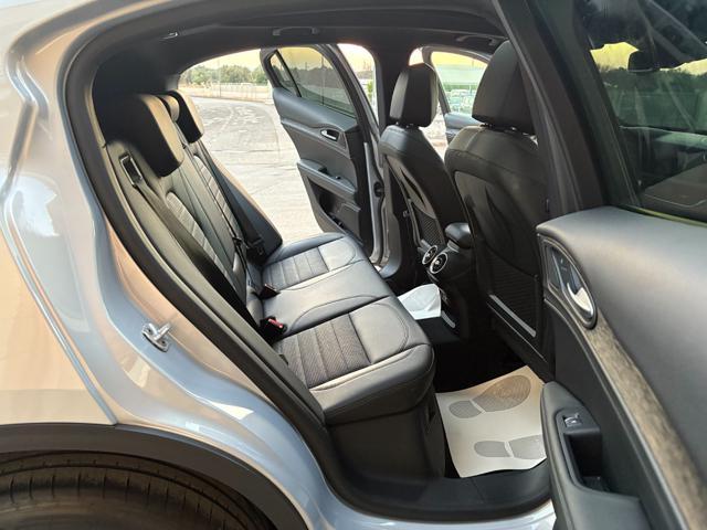 ALFA ROMEO Stelvio 2.2 Turbodiesel 190 CV AT8 Q4 Sprint TETTO