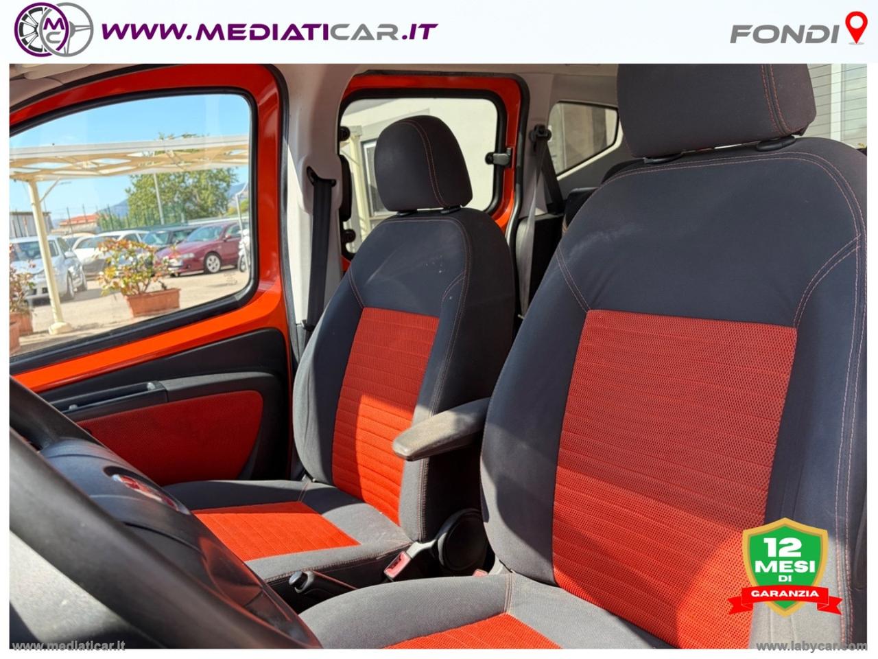 FIAT QUBO 1.3 MJT 95 CV Active