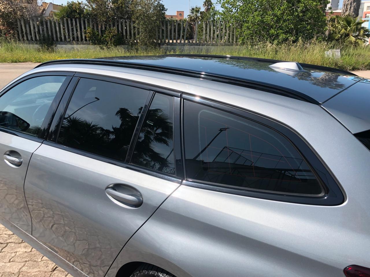 Bmw 318 318d 48V Touring Sport serie G21