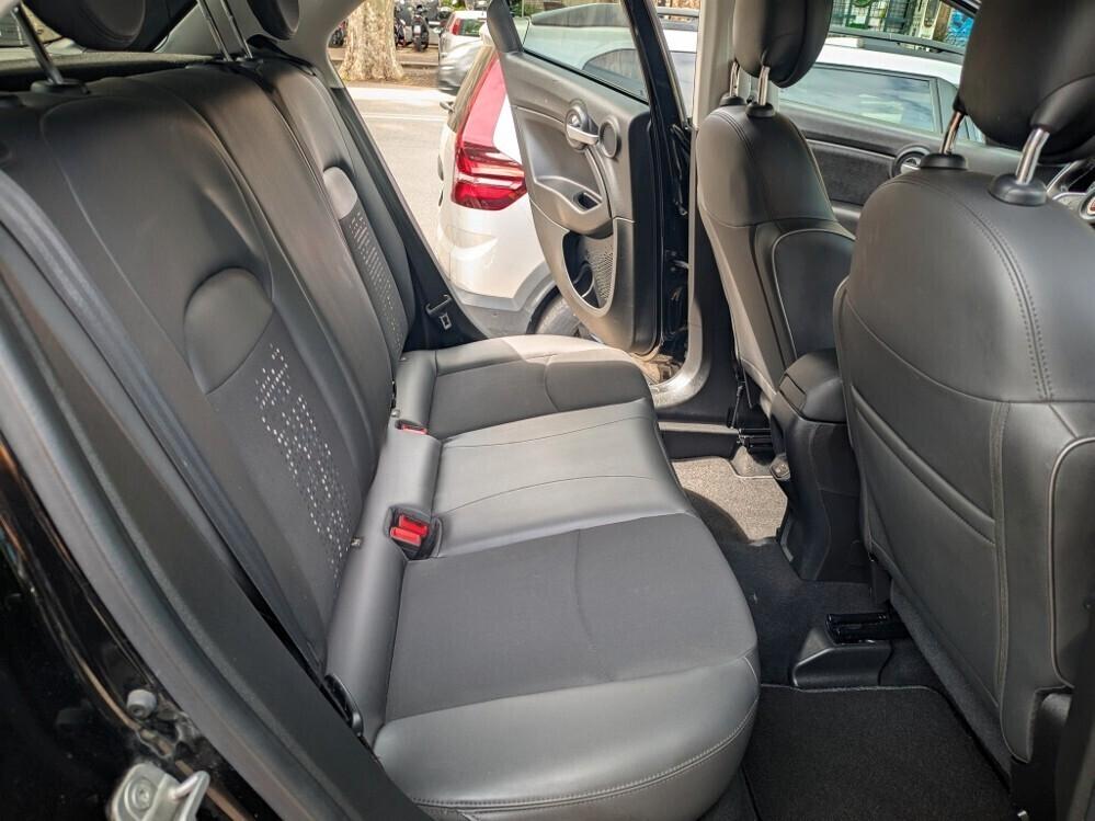Fiat 500X 1.0 TURBO CONNECT CROSS PREZZO VERO EURO 6