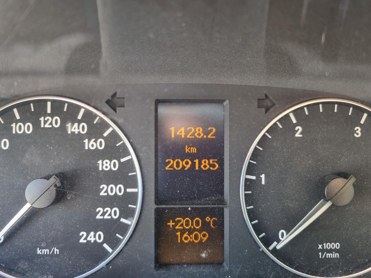 Mercedes-benz A 180 CDI Avantgarde