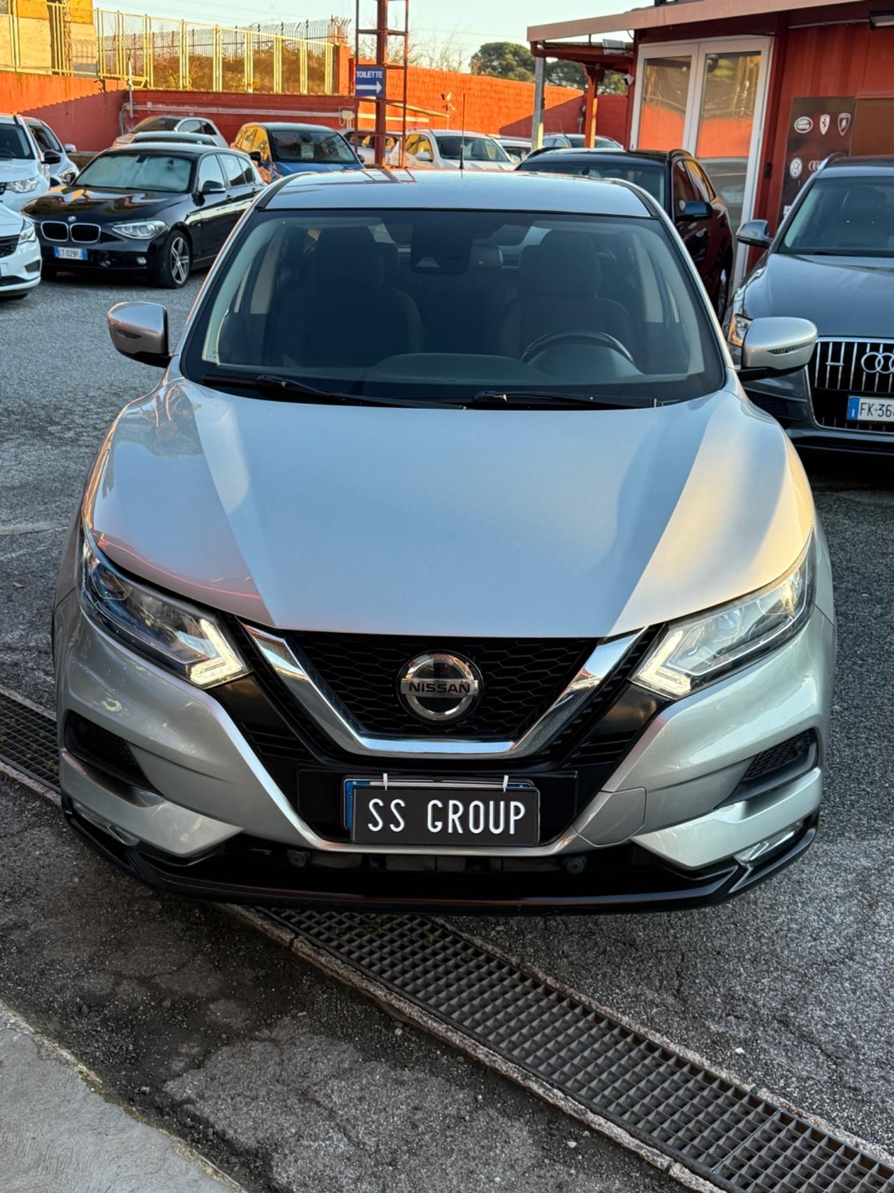 Qashqai 1.5 dCi 115 CV Teknaq-unipro-rate-E6