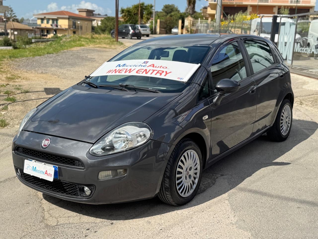 FIAT PUNTO 1.3 MJT 75 CV EASY