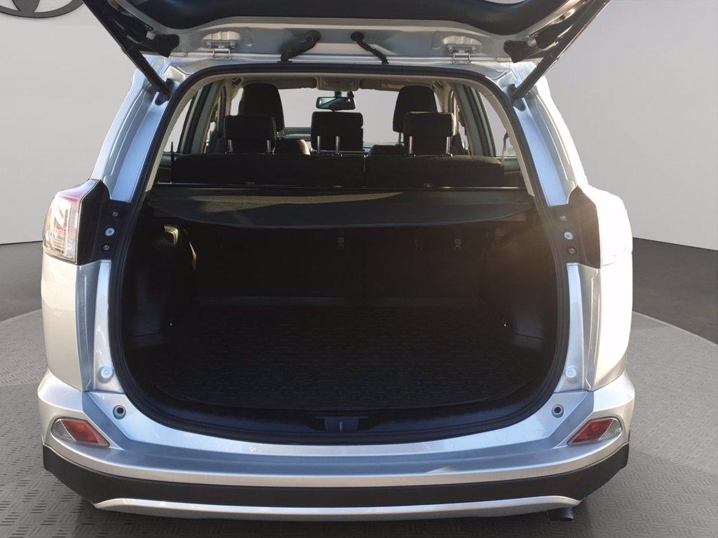 TOYOTA Rav4 2.0 d-4d active 2wd mt del 2015