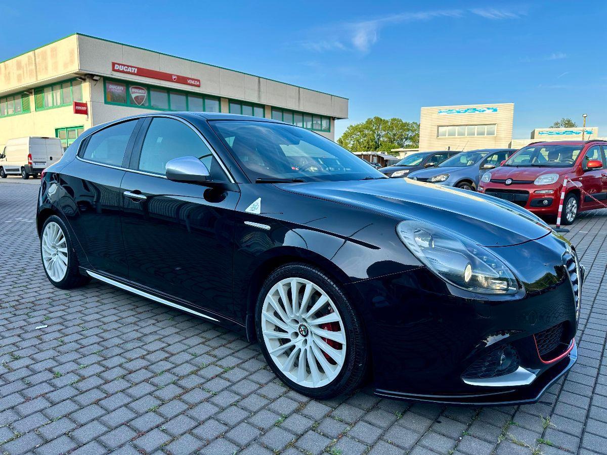 ALFA ROMEO - Giulietta - 1750 TBi Quadrifoglio Verde