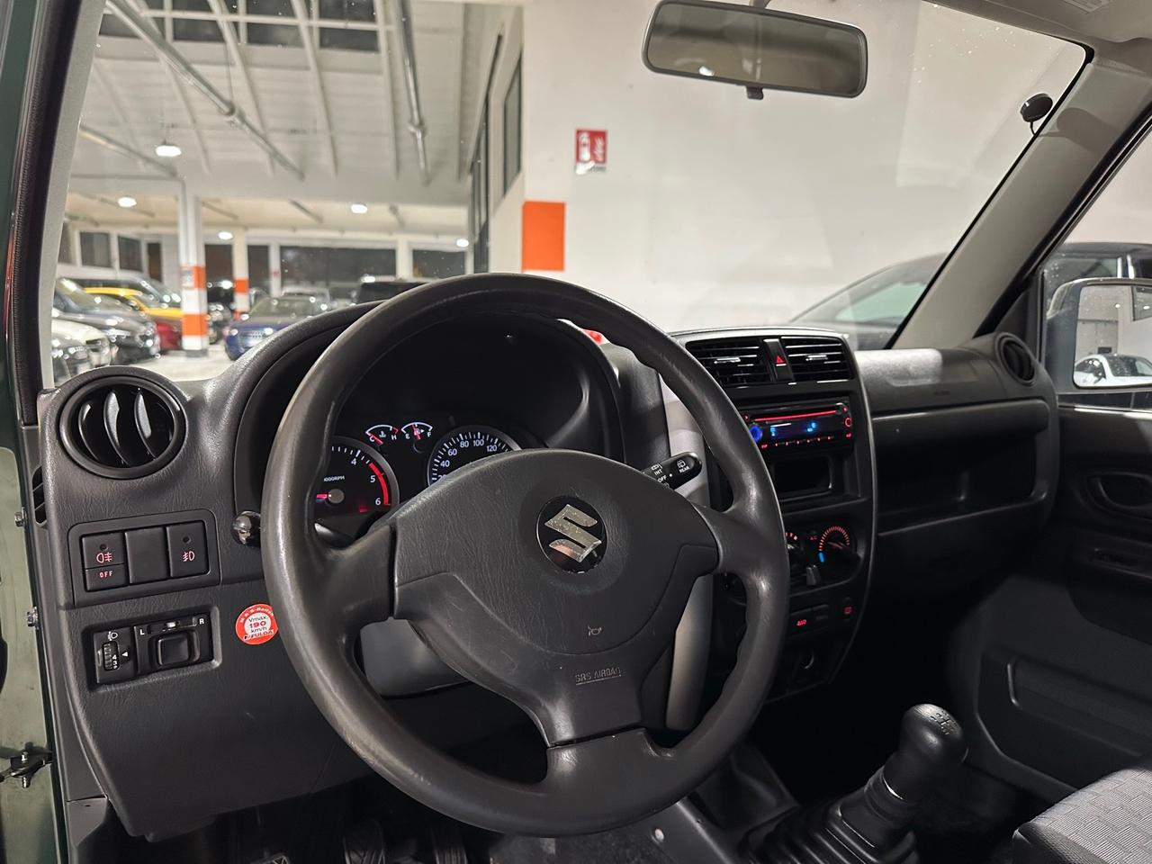 Suzuki Jimny 1.5 4WD CLIMA - RIDOTTE - UNICOPROPRIETARIO