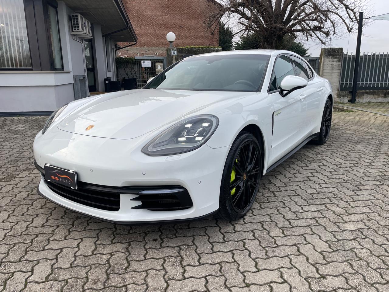 Porsche Panamera 2.9 4 E-Hybrid pacchetto Night