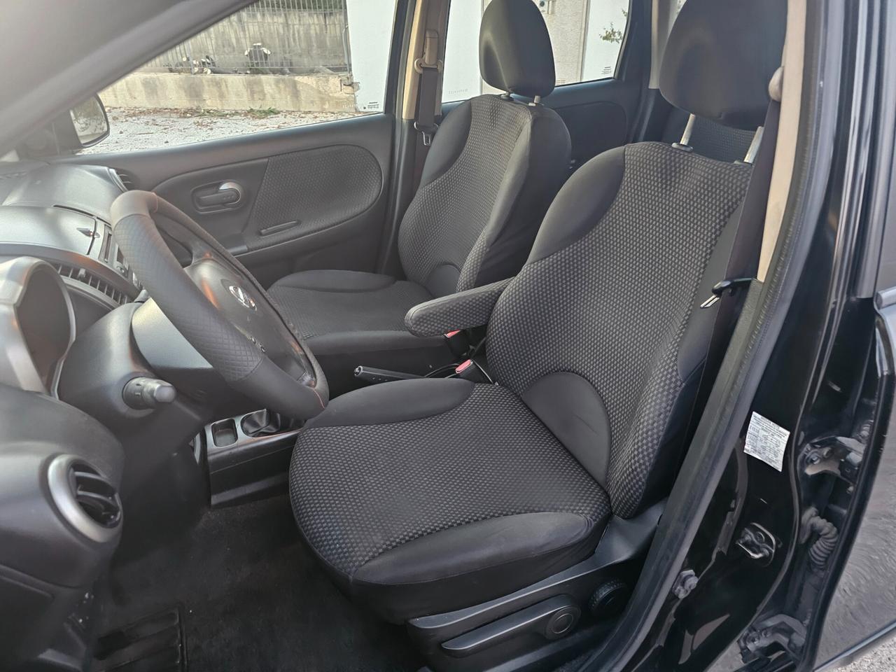Nissan Note Tekna