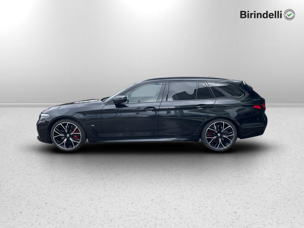 BMW Serie 5(G30/31/F90) - 530d 48V xDrive Touring Msport