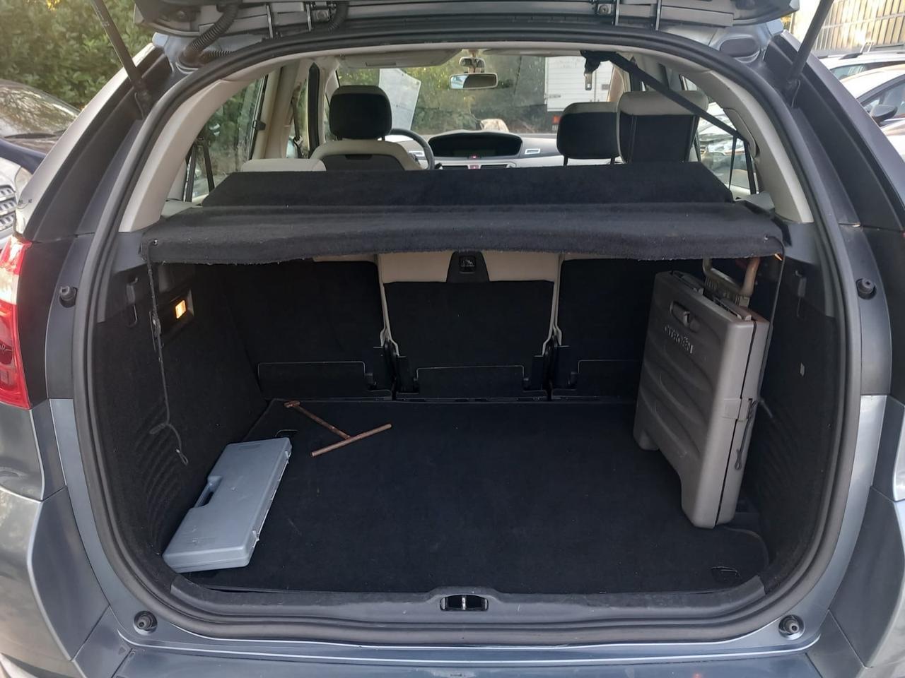 Citroen C4 Picasso 1.6 HDi 110 FAP CMP6 Exclusive