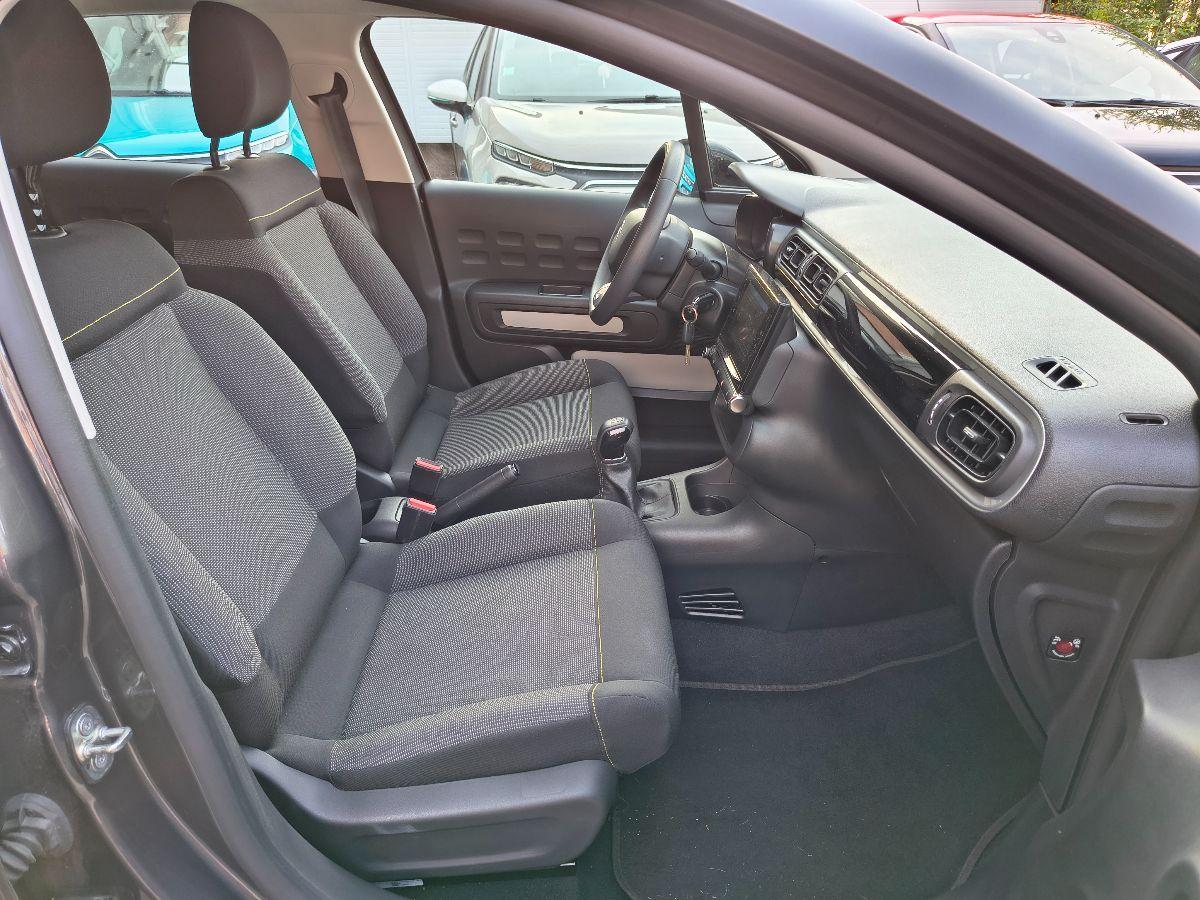 CITROEN - C3 - PureTech 83 S&S Origins