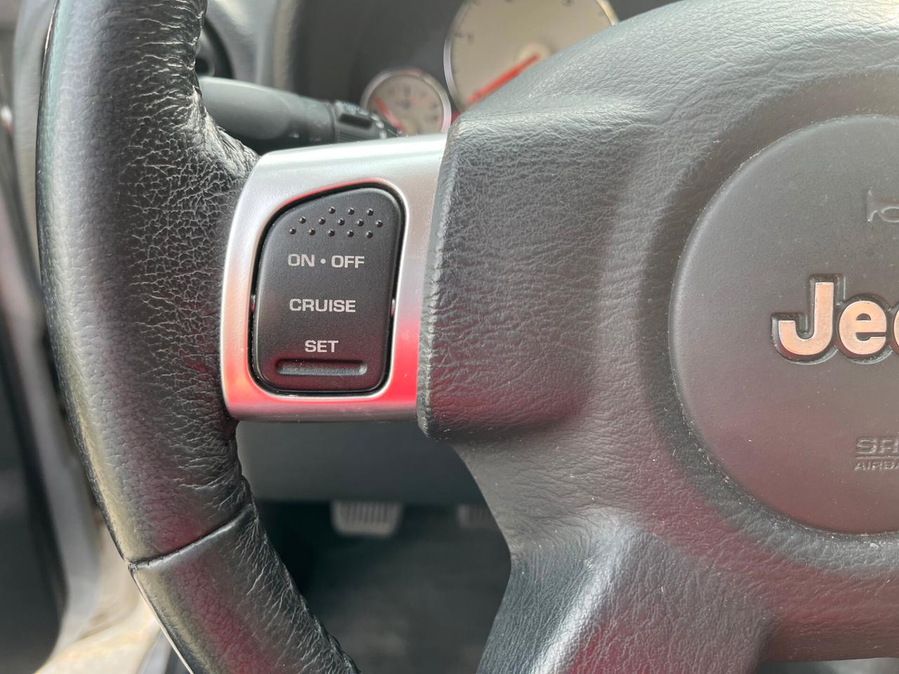Jeep Cherokee 2.5 CRD Limited