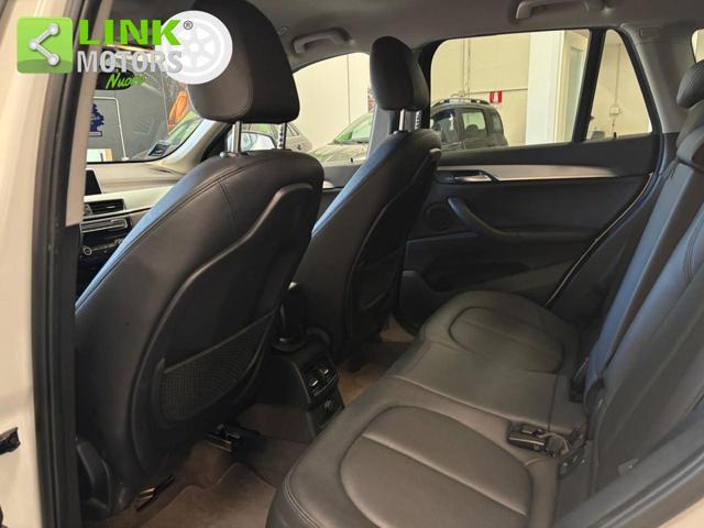 BMW X1 sDrive18d Sport, KM CERT, LED, NAV.
