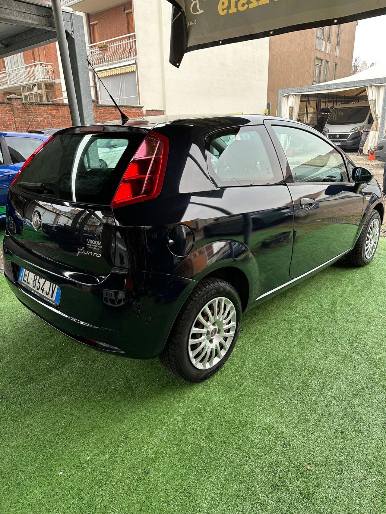 Fiat Punto Evo