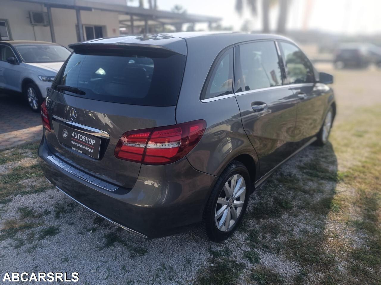 MERCEDES - Classe B - B 180 d Automatic - FINANZIA
