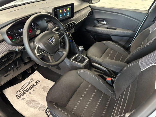 DACIA Sandero Streetway 1.0 GPL ECO-G Comfort SL DaciaPlus