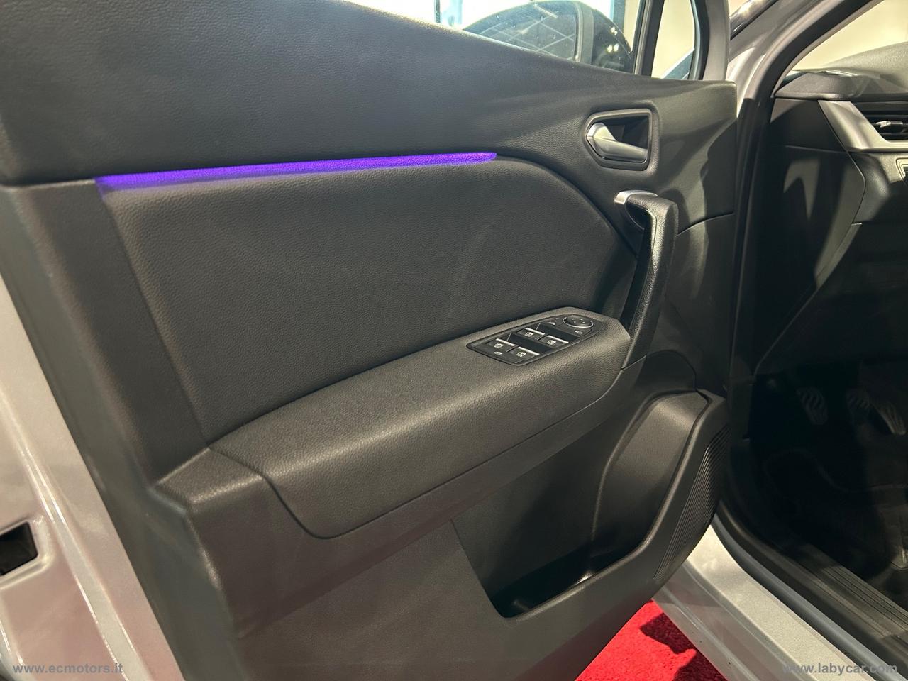 RENAULT Captur TCe 140 CV Intens