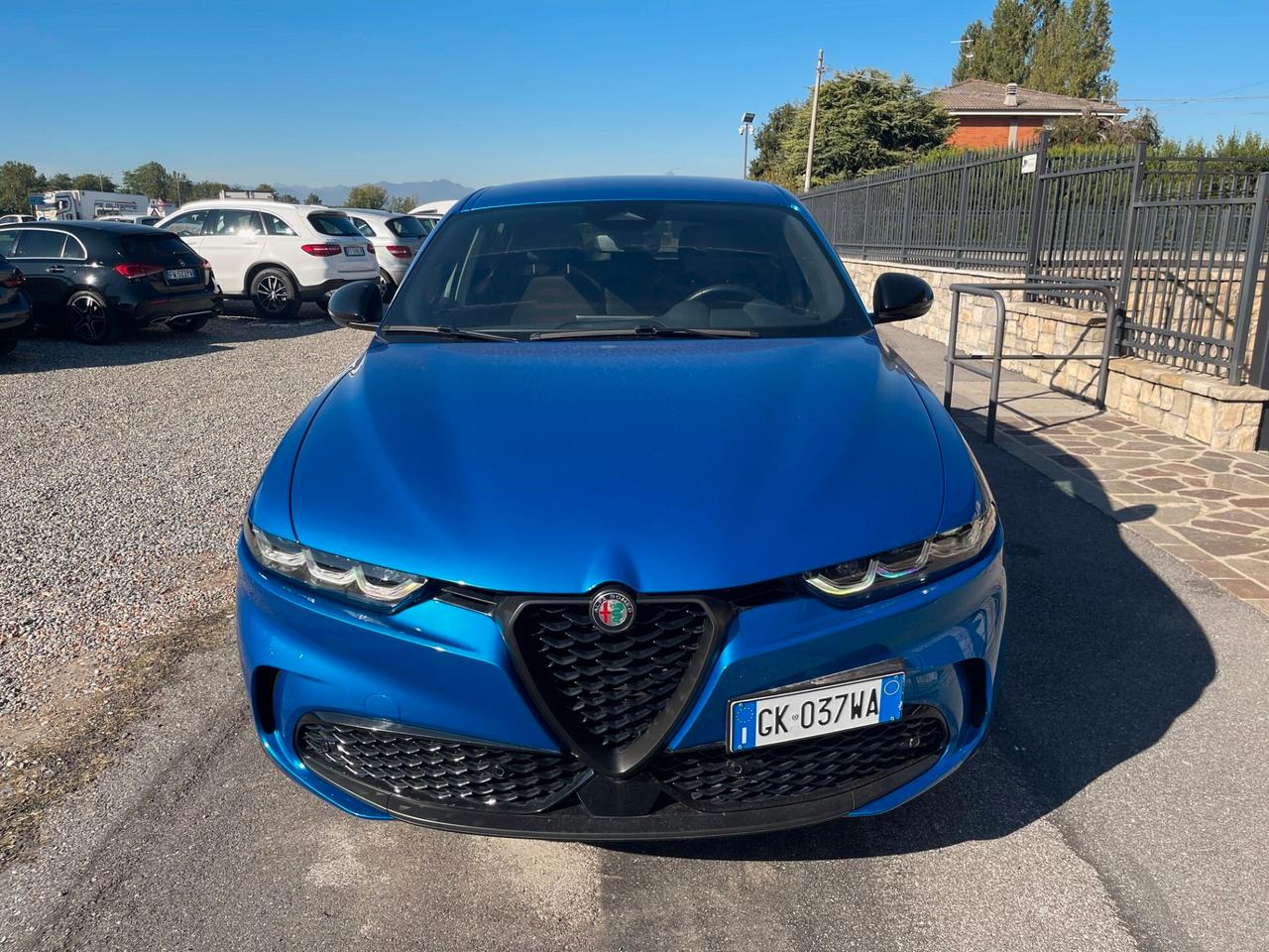 Alfa Romeo Tonale 1.5 hybrid Veloce OK Neop.