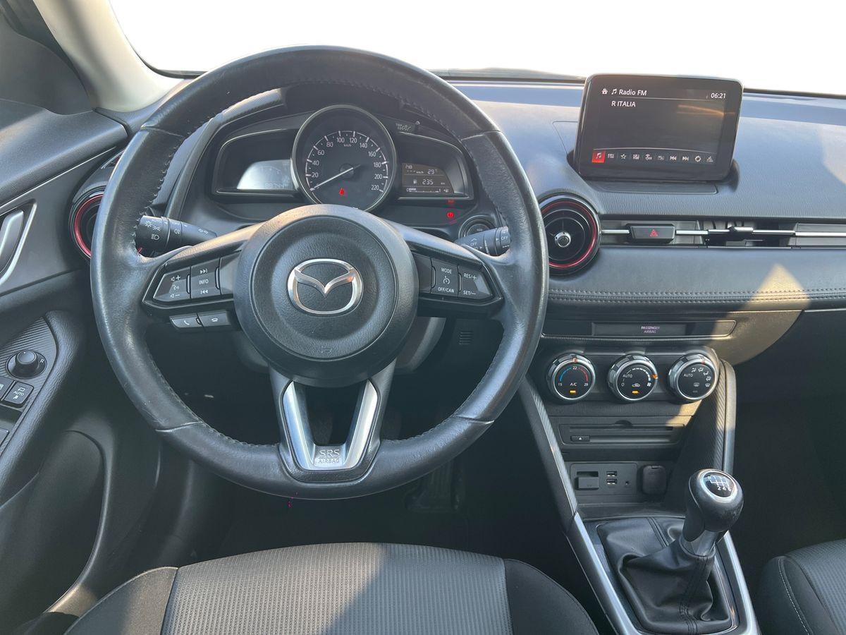 MAZDA CX-3 - CX-3 1.5L Skyactiv-D Evolve