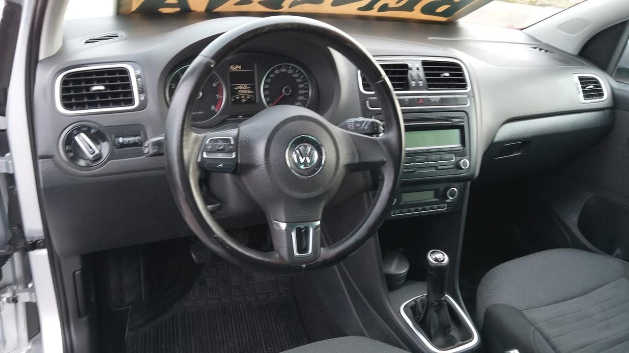Volkswagen Polo 1.2 BENZINA
