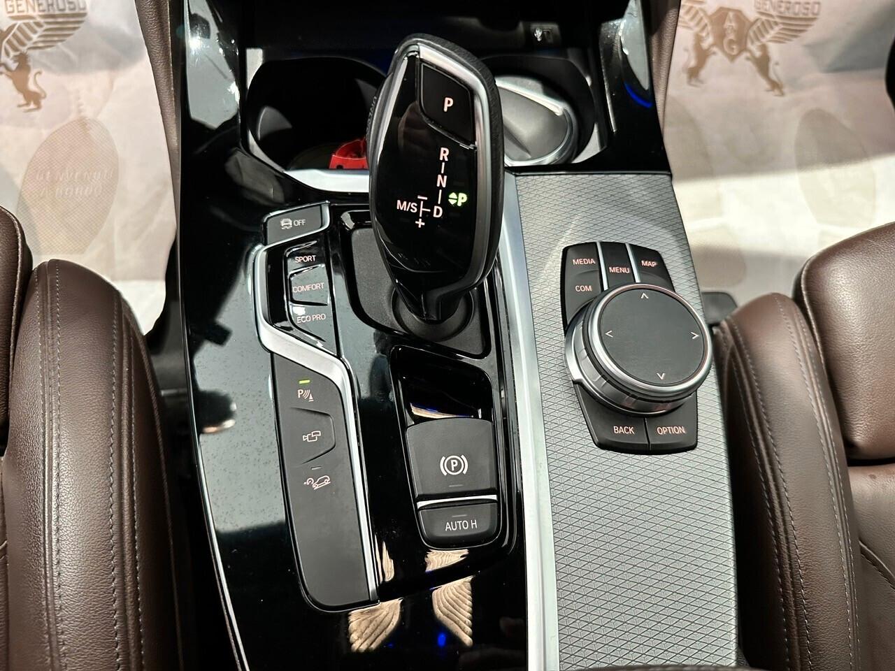 Bmw X4 20d 2.0 190 CV M-SPORT COKPIT 2019