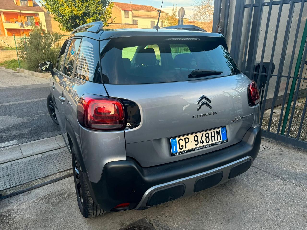 Citroen C3 Aircross C3 Aircross BlueHDi 100 S&S Shine