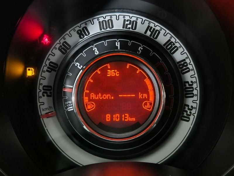 FIAT 500 III 2015 Benzina 1.2 Sport 69cv my20
