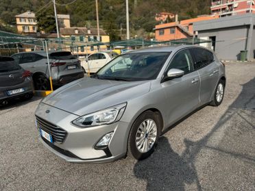 Ford Focus 1.0 EcoBoost 125 CV Start&Stop Titanium