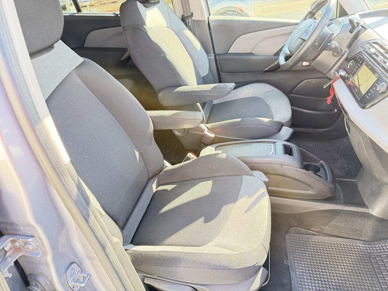 CITROEN C4 7POSTI GRAN PICASSO