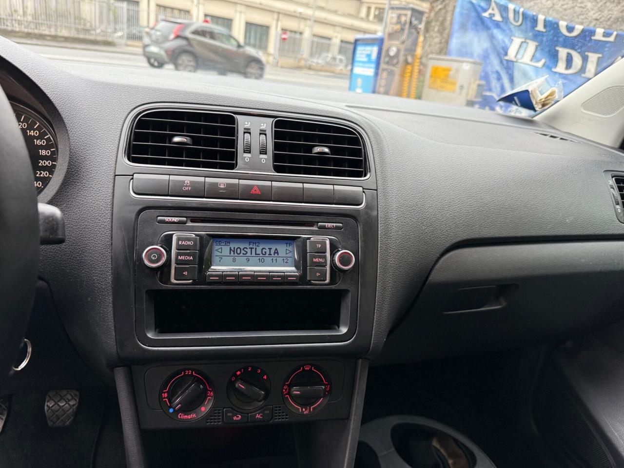 Volkswagen Polo 1.2 70 CV 5p. Comfortline