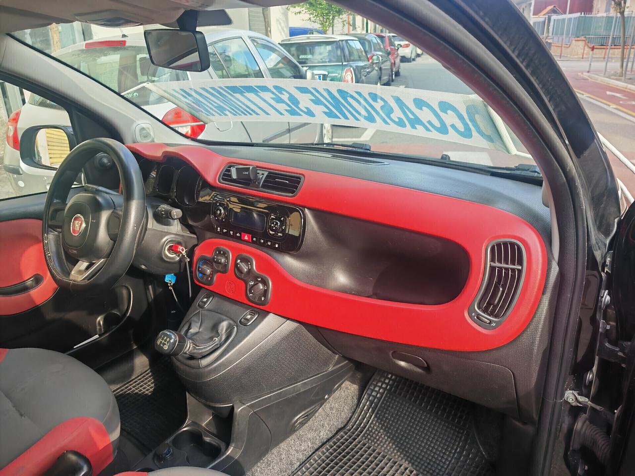 FIAT PANDA 1.2 BENZINA GPL CV69KE51 LOUNGE