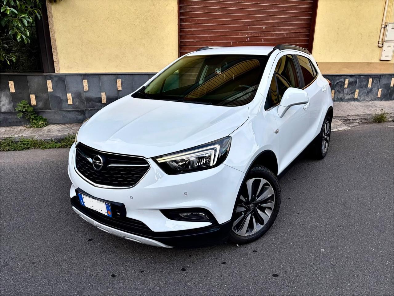 Opel Mokka X 1.6 CDTI 4x4 Advance