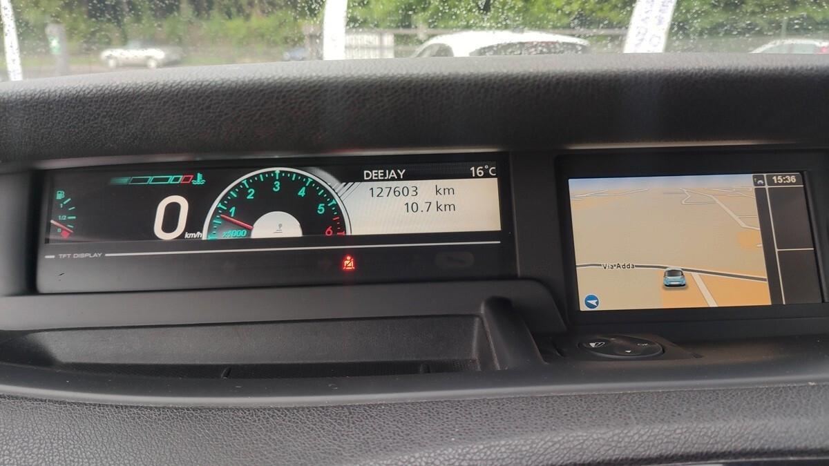 Renault Scenic Scénic X-Mod 1.5 dCi 110CV Dynamique