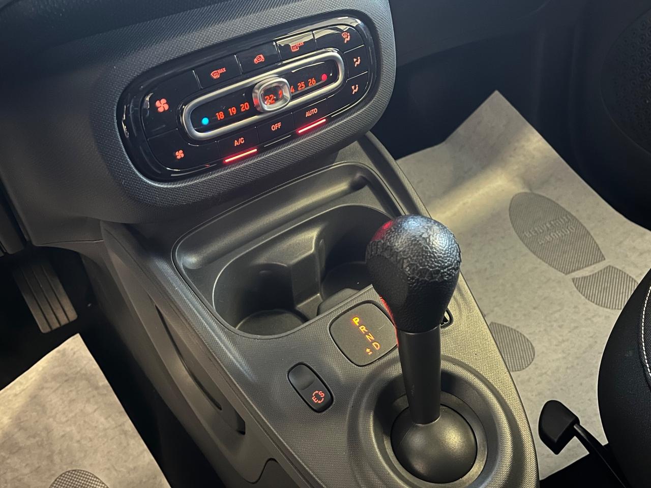 Smart ForTwo 70 1.0 twinamic Passion