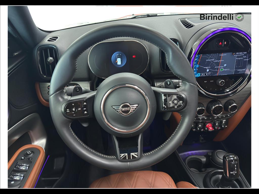 MINI Mini Countrym.(F60) - Mini 2.0 Cooper SD Yours Countryman ALL4