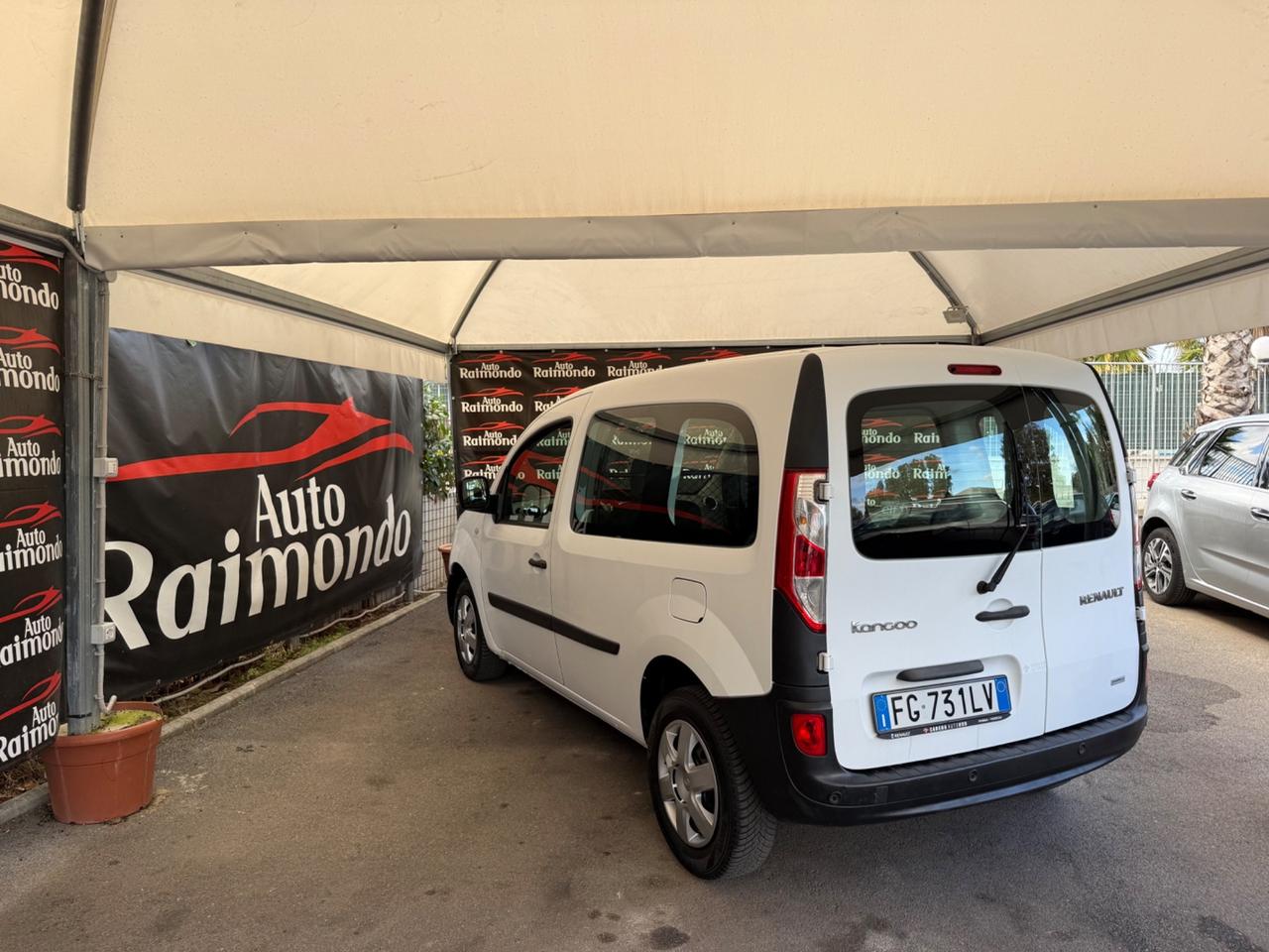 Renault Kango 1.5 Diesel