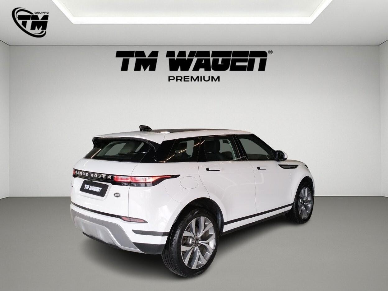 Land Rover Range Rover Evoque 2.0d SE i4 mhev awd 180cv auto