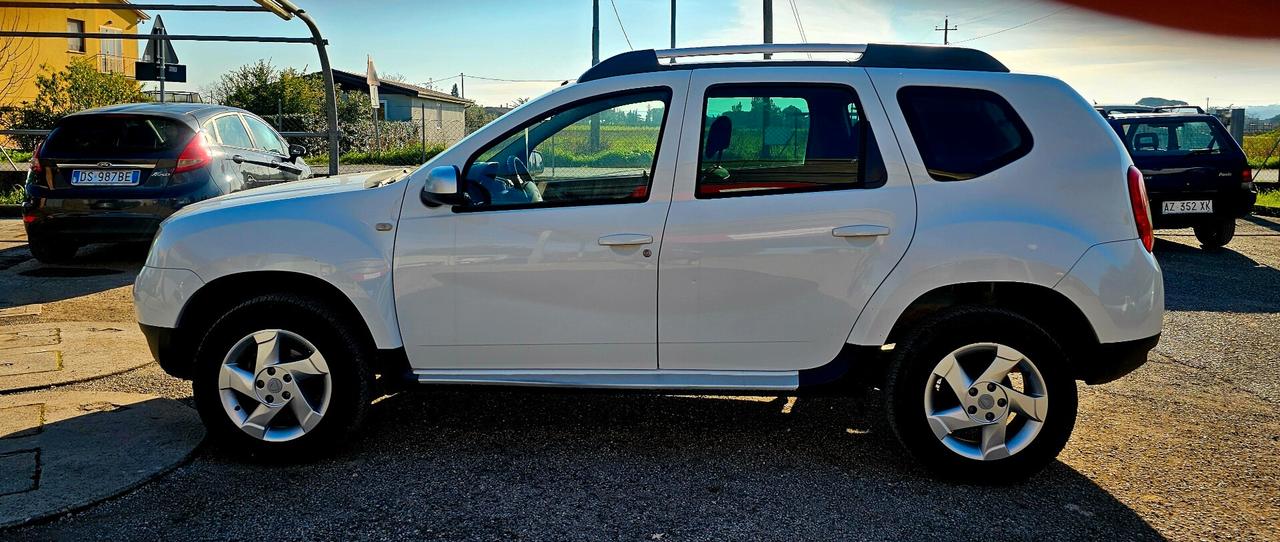 Dacia Duster 1.6 110CV 4x2 Ambiance