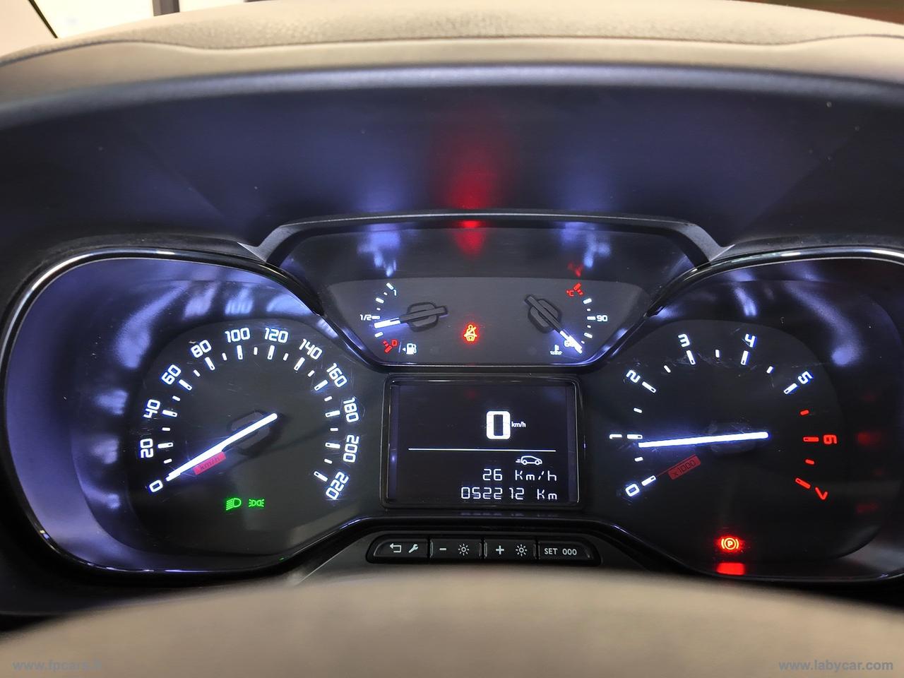 FIAT DOBLO 1.5 BlueHdi 130CV PC-TN Van