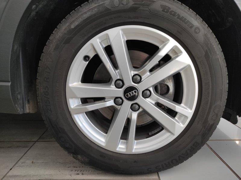 AUDI Q3 2ª serie - Q3 35 TDI quattro S tronic Business
