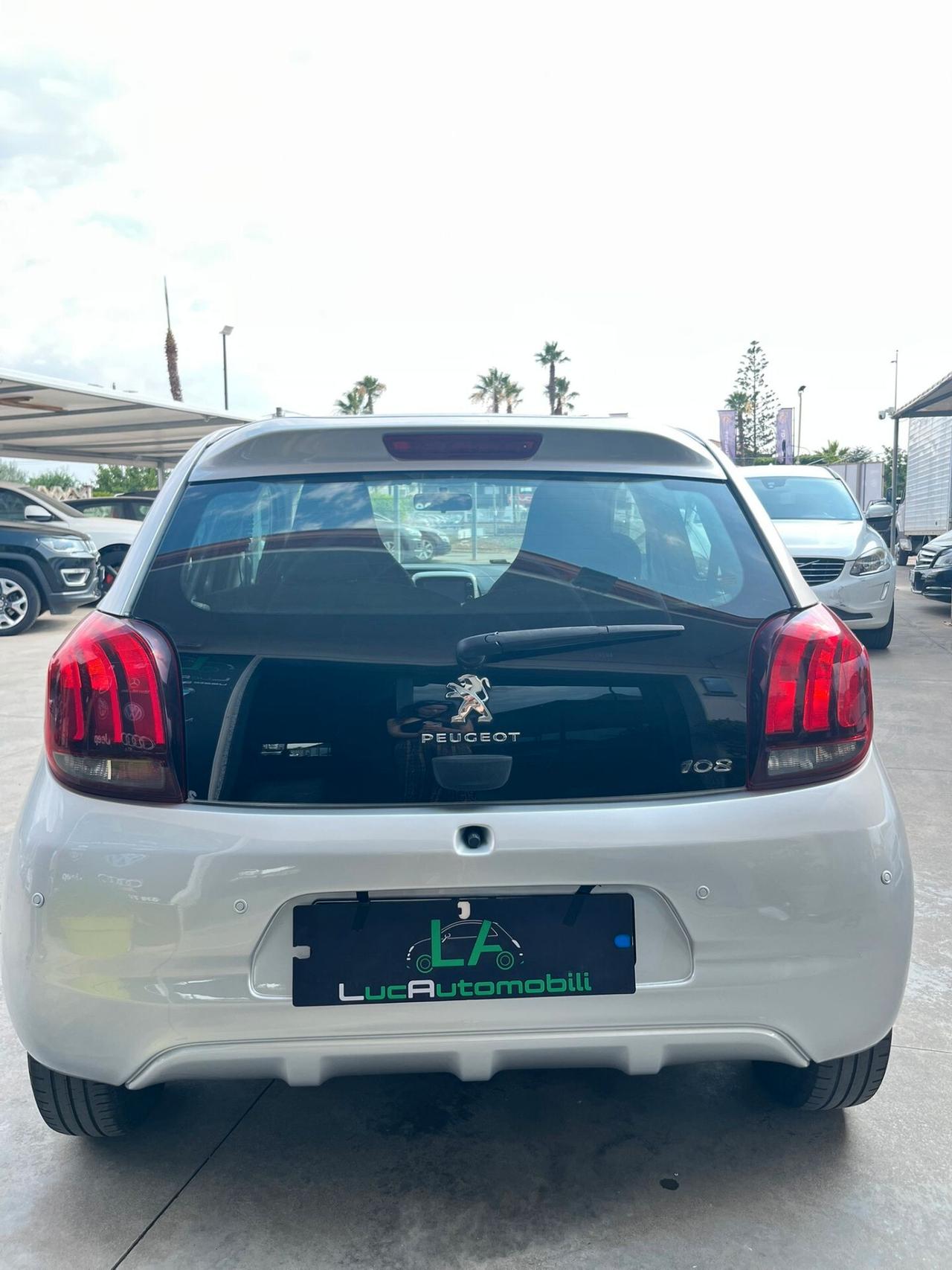 Peugeot 108 VTi 68 5 porte Allure TOP!