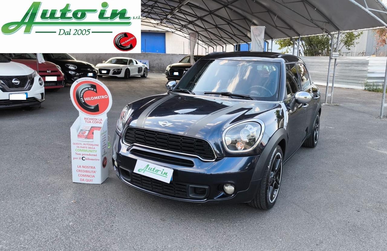Mini Cooper SD Countryman 2.0